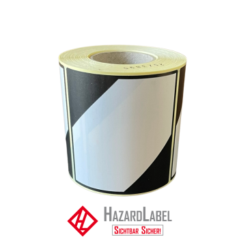 Hazard Label Limited Quantity, 10x10 cm, Paperlabel